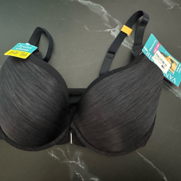 NWT Vanity Fair 34DD Front close bra - Picture 1 of 6